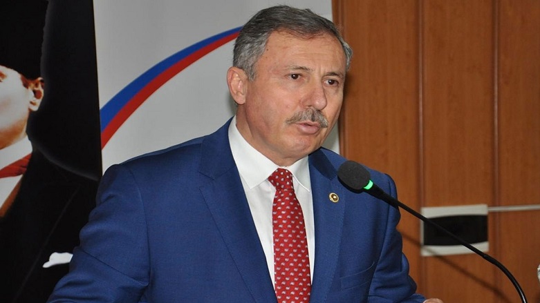 Gelecek Partisi’nden Bakan Gül’e Kürtçe tepkisi
